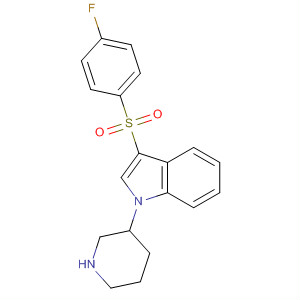 Cas Number: 651335-64-7  Molecular Structure