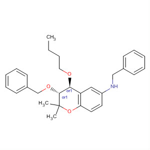 CAS No 651335-96-5  Molecular Structure