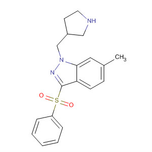 CAS No 651335-99-8  Molecular Structure