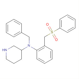 CAS No 651336-28-6  Molecular Structure