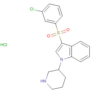 Cas Number: 651336-46-8  Molecular Structure