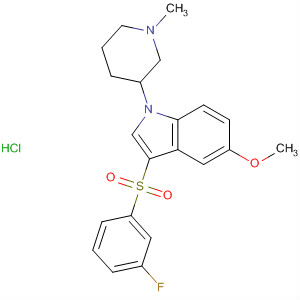 Cas Number: 651336-50-4  Molecular Structure