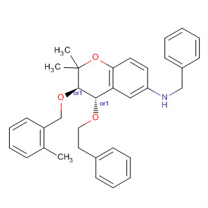 CAS No 651336-63-9  Molecular Structure