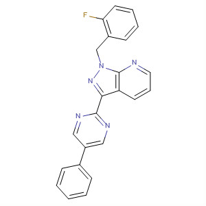 CAS No 651340-39-5  Molecular Structure