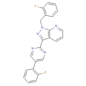 CAS No 651340-45-3  Molecular Structure