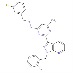 Cas Number: 651347-66-9  Molecular Structure