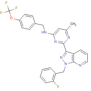 CAS No 651347-78-3  Molecular Structure