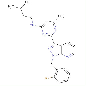 CAS No 651347-84-1  Molecular Structure