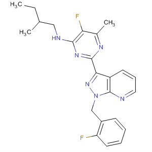 Cas Number: 651348-01-5  Molecular Structure