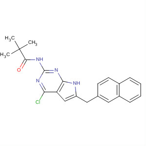 CAS No 651358-58-6  Molecular Structure