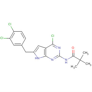 CAS No 651358-60-0  Molecular Structure