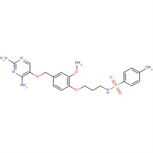 CAS No 651359-50-1  Molecular Structure