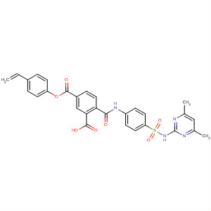 CAS No 651359-92-1  Molecular Structure