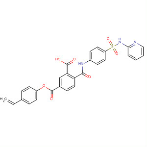 CAS No 651359-95-4  Molecular Structure