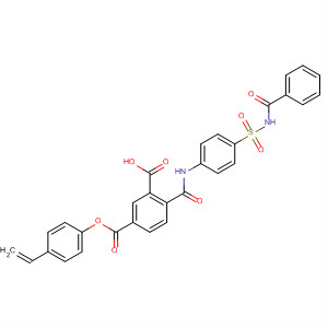 CAS No 651359-96-5  Molecular Structure
