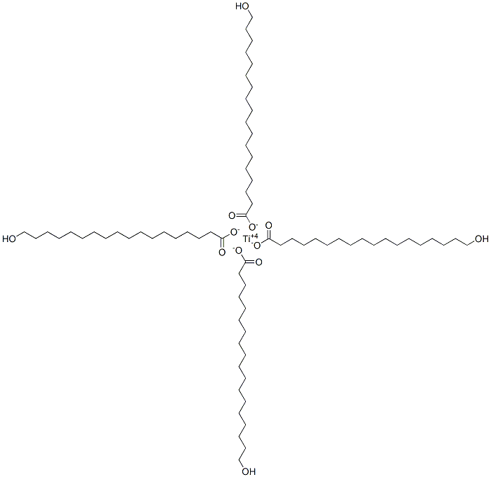 CAS No 65137-72-6  Molecular Structure