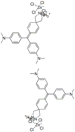 CAS No 65138-69-4  Molecular Structure