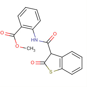 CAS No 65141-25-5  Molecular Structure