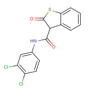 CAS No 65141-29-9  Molecular Structure