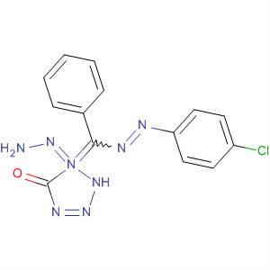 CAS No 65146-95-4  Molecular Structure