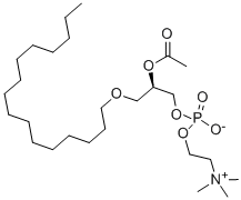 CAS No 65154-06-5  Molecular Structure