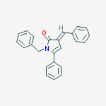 CAS No 65155-73-9  Molecular Structure