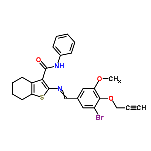 Cas Number: 6516-93-4  Molecular Structure