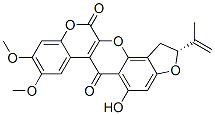 CAS No 65160-16-9  Molecular Structure