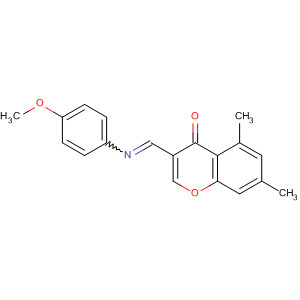 CAS No 65160-22-7  Molecular Structure