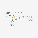CAS No 65164-83-2  Molecular Structure