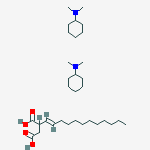CAS No 65166-20-3  Molecular Structure