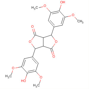 CAS No 65167-29-5  Molecular Structure