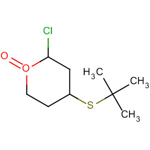 CAS No 65167-65-9  Molecular Structure