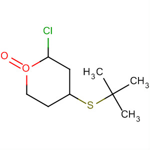 Cas Number: 65167-65-9  Molecular Structure