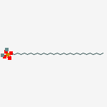 CAS No 6517-68-6  Molecular Structure