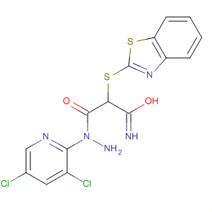 Cas Number: 651713-99-4  Molecular Structure