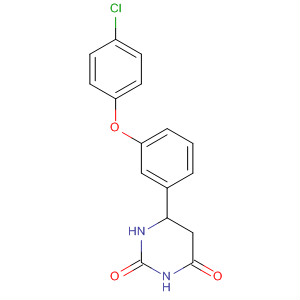 CAS No 651718-07-9  Molecular Structure