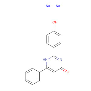 CAS No 651719-95-8  Molecular Structure