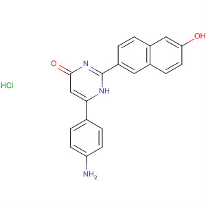 CAS No 651720-55-7  Molecular Structure