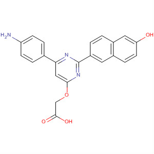 CAS No 651720-69-3  Molecular Structure