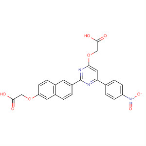 CAS No 651720-96-6  Molecular Structure