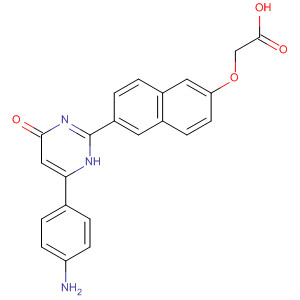 CAS No 651721-06-1  Molecular Structure