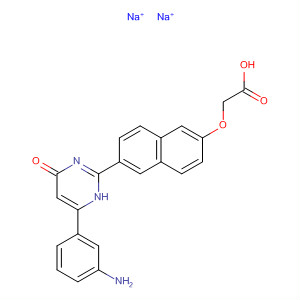 CAS No 651721-07-2  Molecular Structure