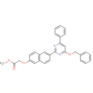 CAS No 651721-21-0  Molecular Structure