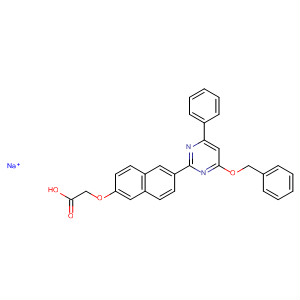 CAS No 651721-23-2  Molecular Structure