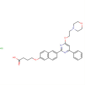 Cas Number: 651721-49-2  Molecular Structure