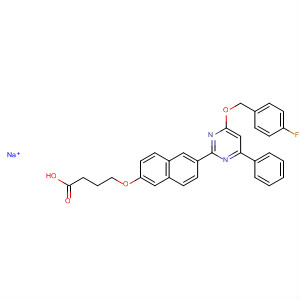 Cas Number: 651721-68-5  Molecular Structure