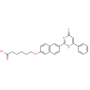 CAS No 651722-06-4  Molecular Structure