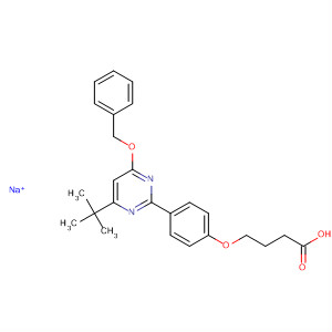 Cas Number: 651722-82-6  Molecular Structure
