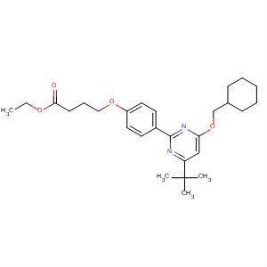 CAS No 651722-87-1  Molecular Structure